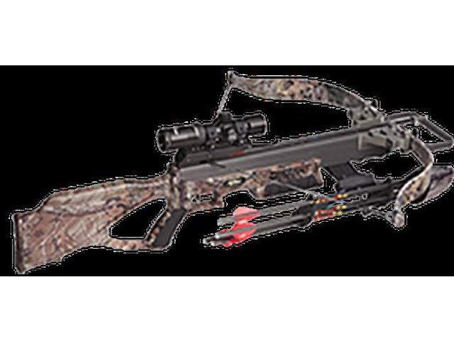 Camo Crossbow Package Q623