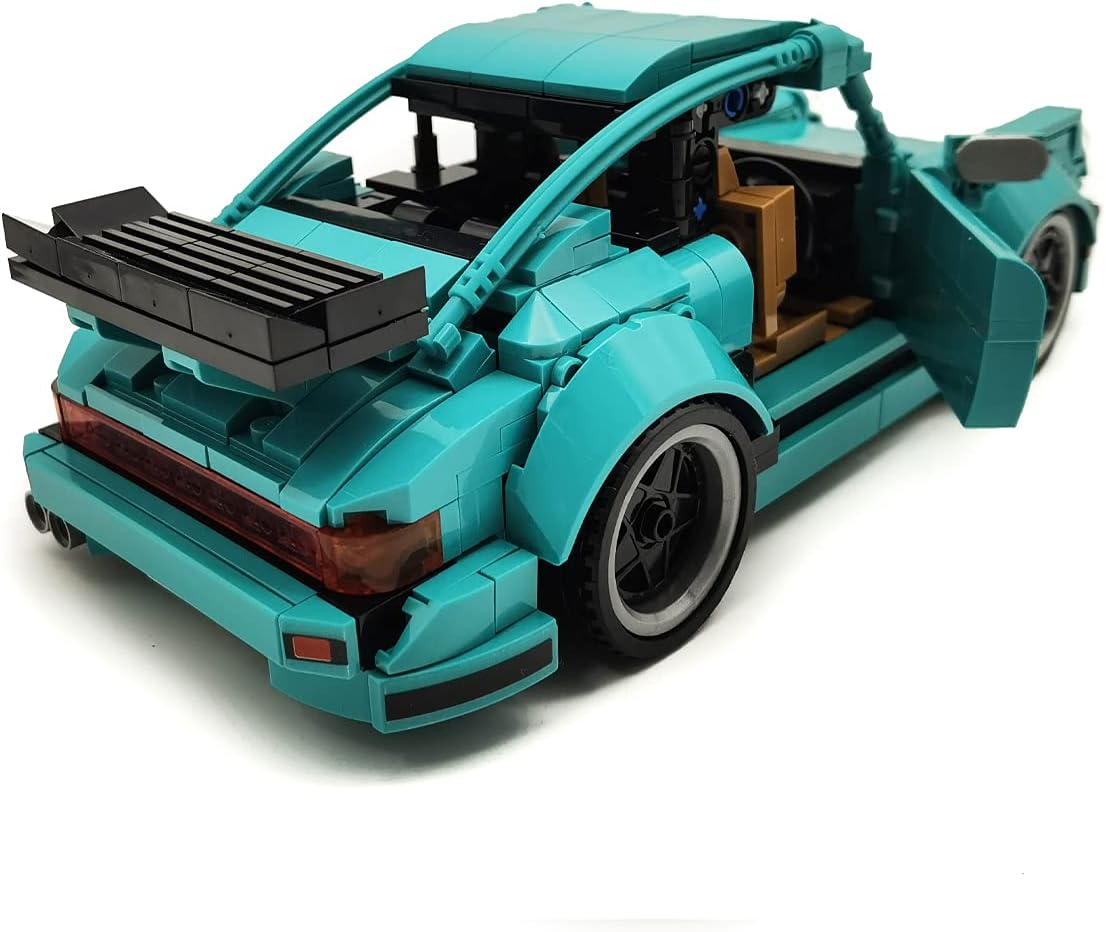 717 Pcs Building Blocks Construction Toy G47238