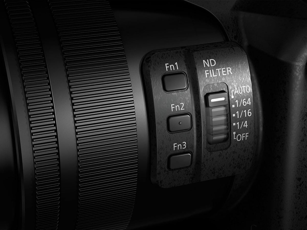 20X LEICA DC VARIO-ELMARIT F2.8-4.5 Lens 21.1 Megapixels 1 Inch Sensor 4K Point and Shoot Camera U555992
