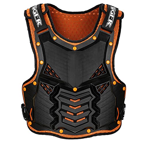 Motorcycle Chest Protector Back Protector Body Armor O34951