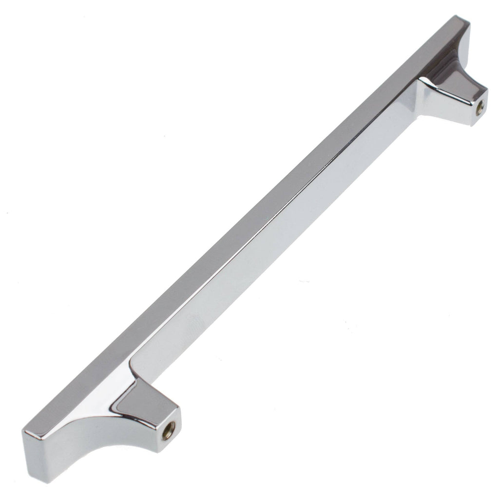 6.75-Inch K9 Crystal Cabinet Pulls with 5-Inch Screw Spacing (Pack of 10 or 25) X968010