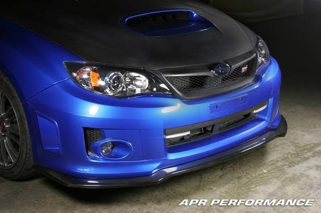 Carbon Fiber Front Airdam D81733