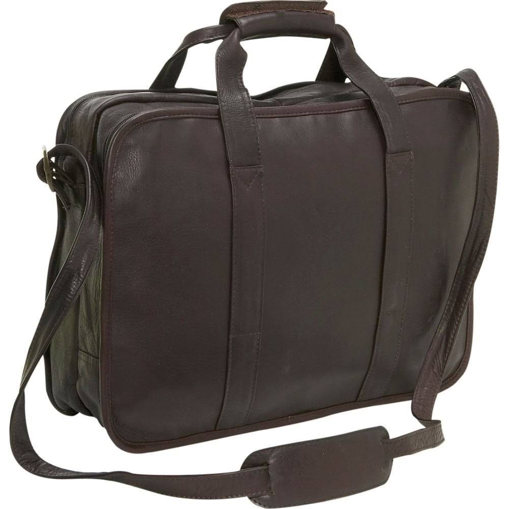 Tan Leather Brief U6145