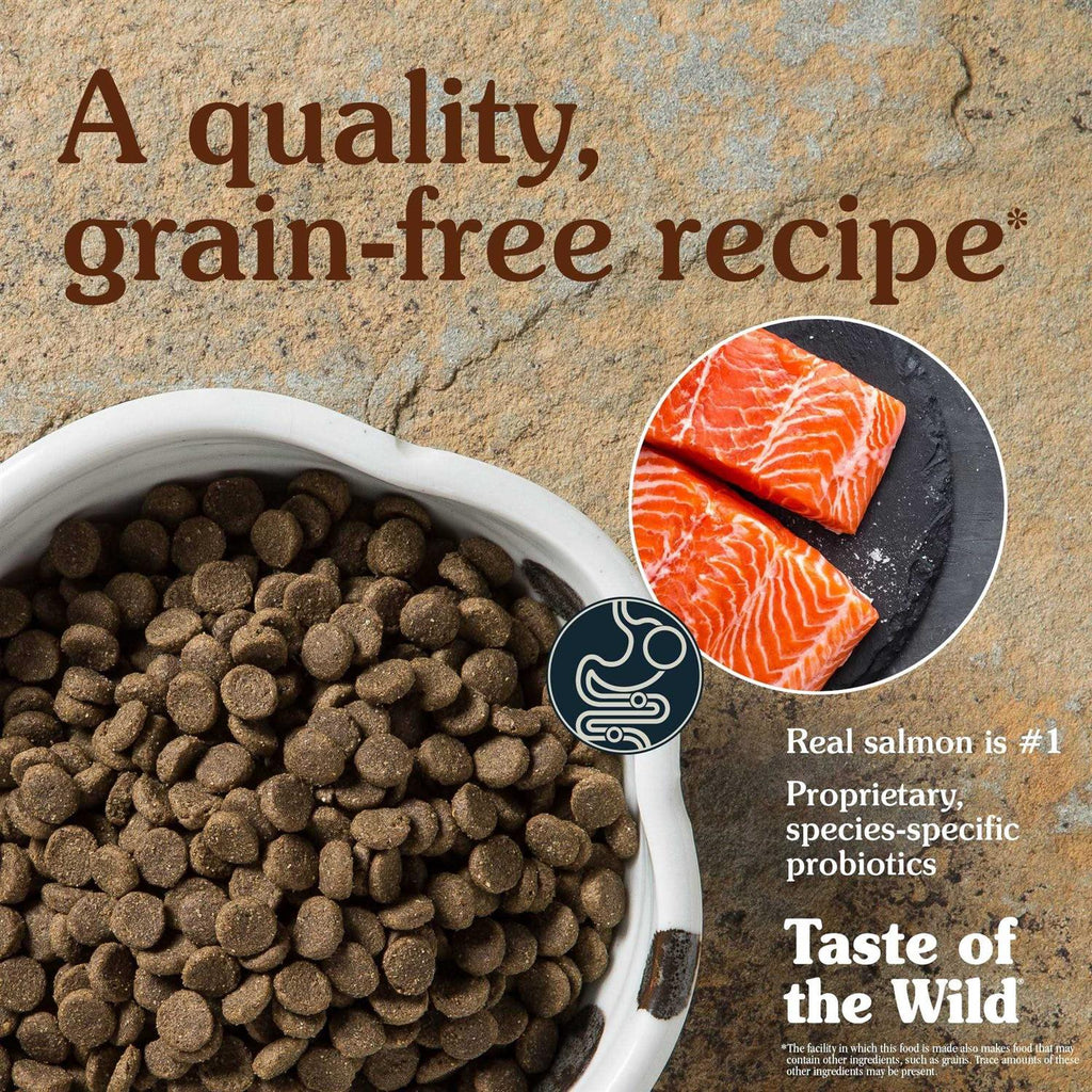 Pacific Stream Dog Food E839
