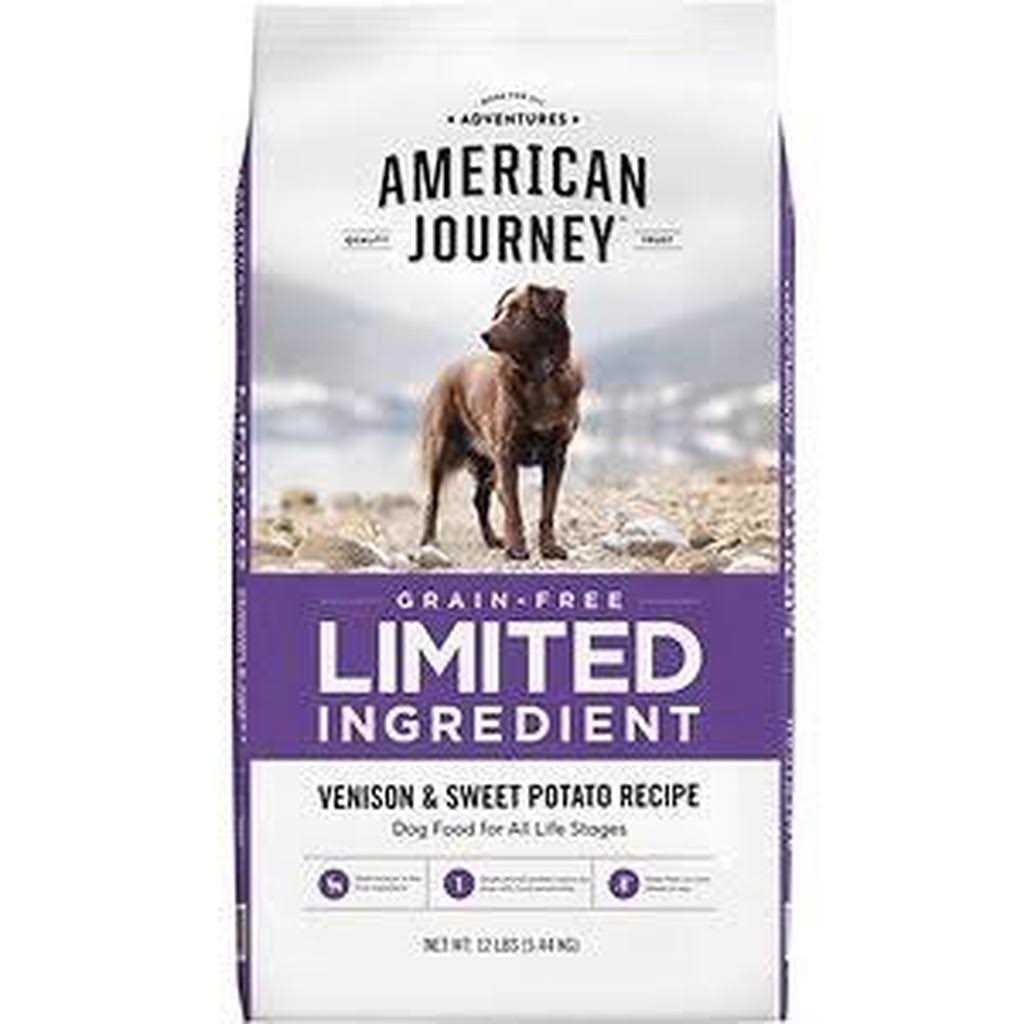 Grain-Free Sweet Potato Dry Dog Food A728215