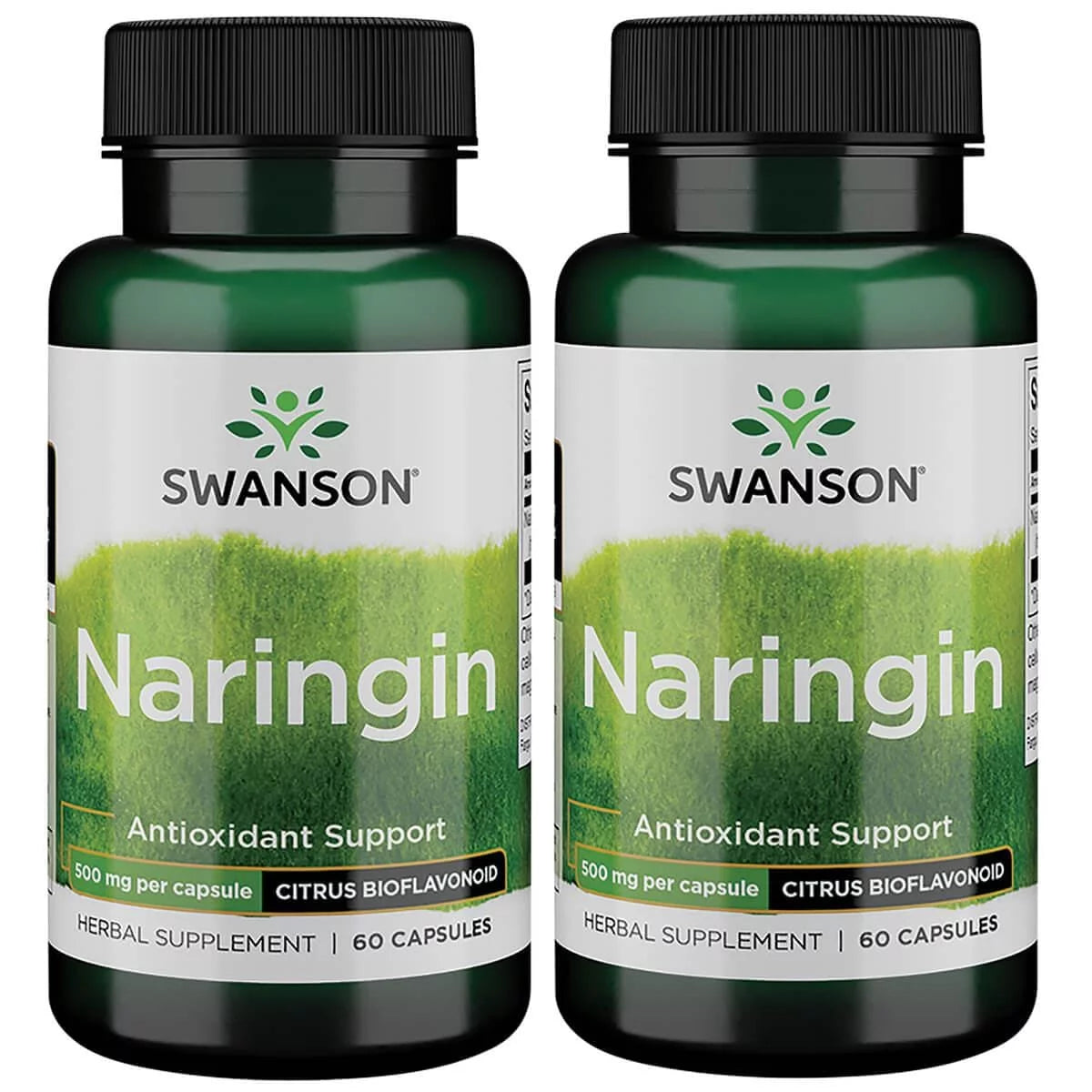 Naringin 500 mg 60 Caps 2 Pack F725