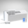 9000 BTU 230V PTAC Air Conditioner Heat Pump H851