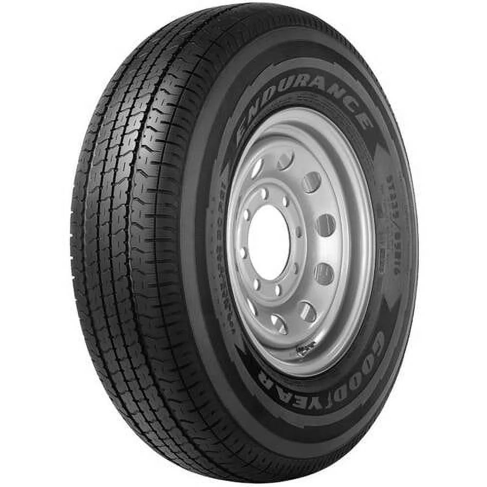 ST205/75R14 Trailer Tire V145628