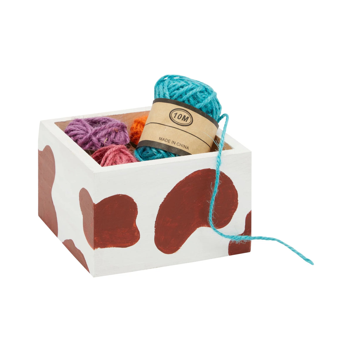 Unfinished Small Wooden Boxes with Sanding Sponge A937262