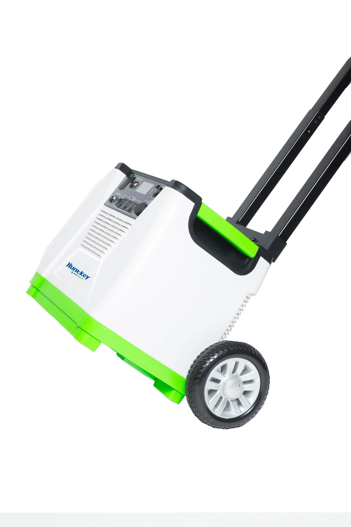 Portable Generator with Solar Power Panel H7556