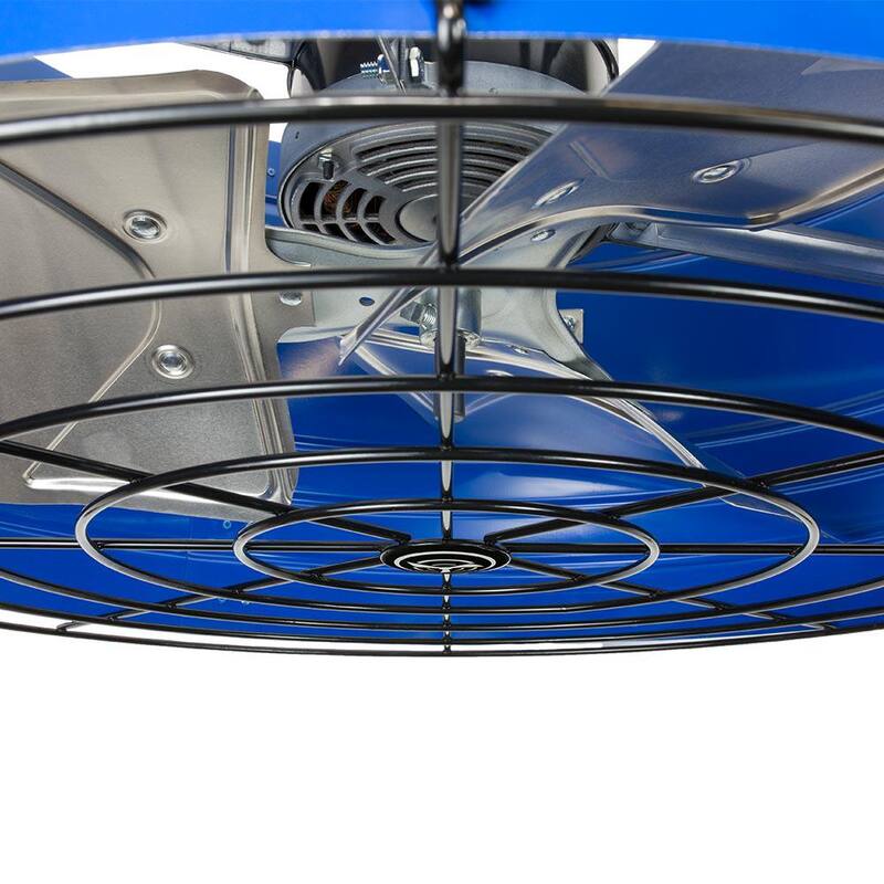 Whole House Fan N977