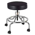 Black Lab Stool with Screw Lift R414573