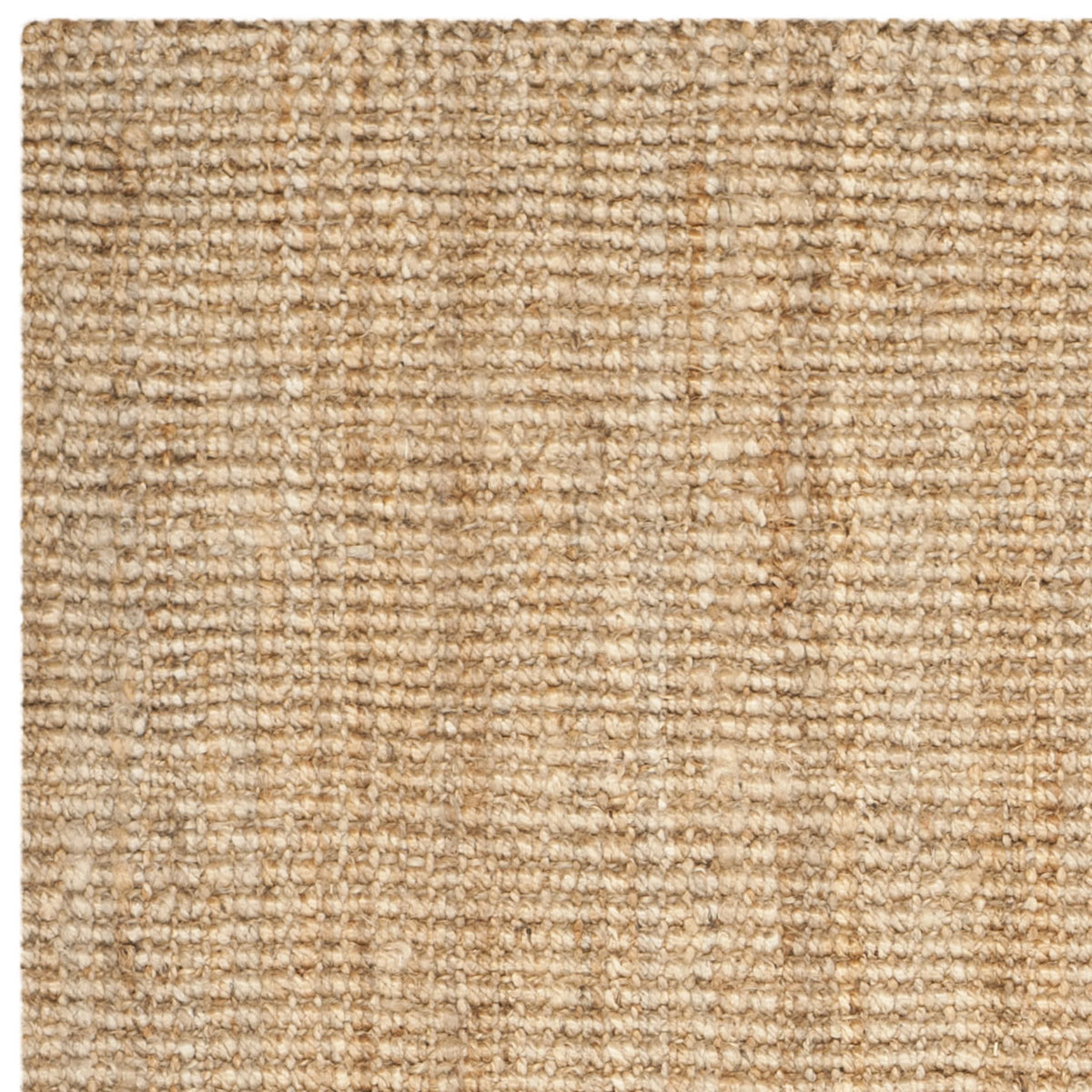 Natural Braided Jute Area Rug 8' x 10' S434391