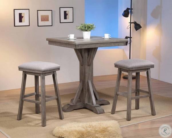 Saddle Stool - Set of 2 C24569