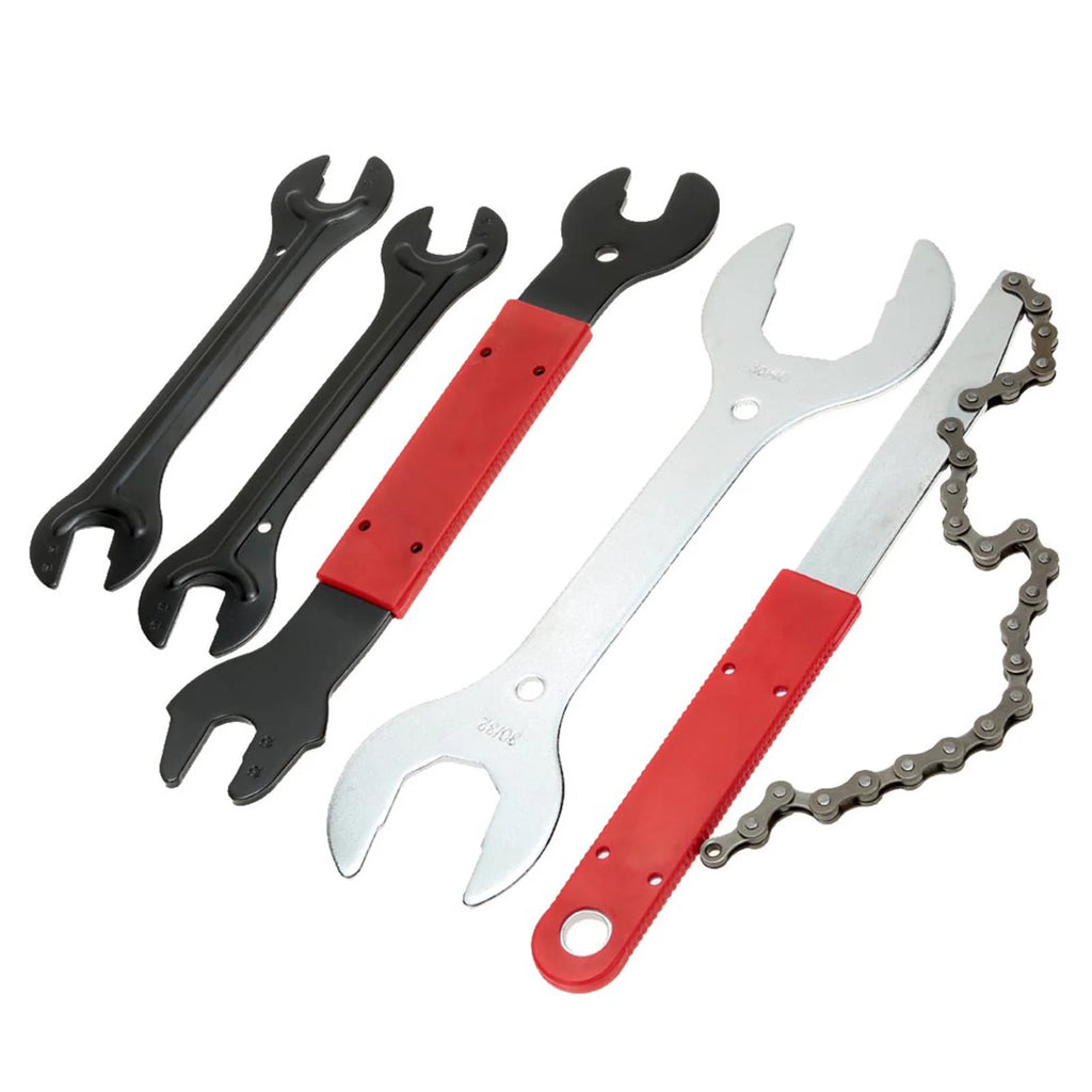 Portable Multifunctional Cycling Bike Tool Kit Set O68722
