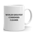 Ceramic Dishwasher And Microwave Safe Mug G7245