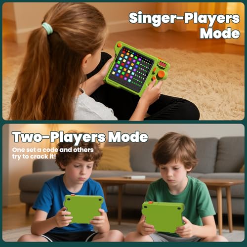 4-in-1 Code Breakers Puzzle Game X9152