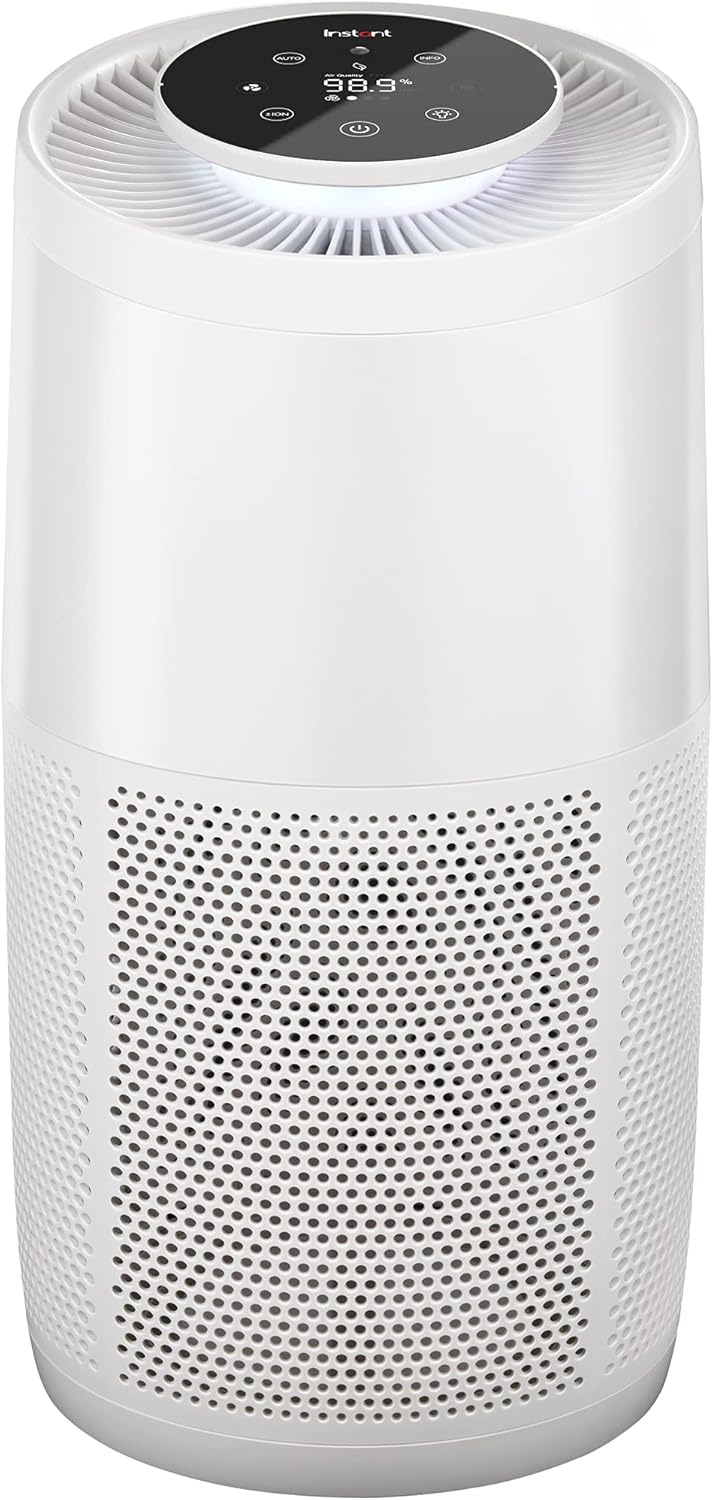 HEPA Air Purifier with Plasma Ion Technology K7178