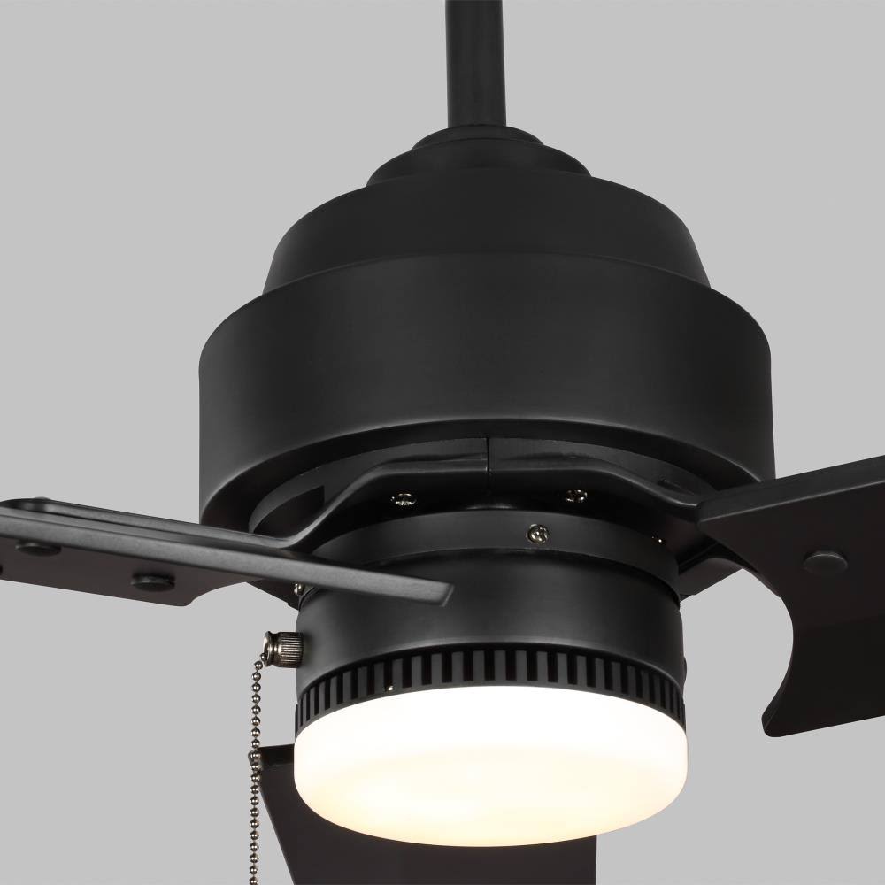 Midnight Black Ceiling Fan Q686952