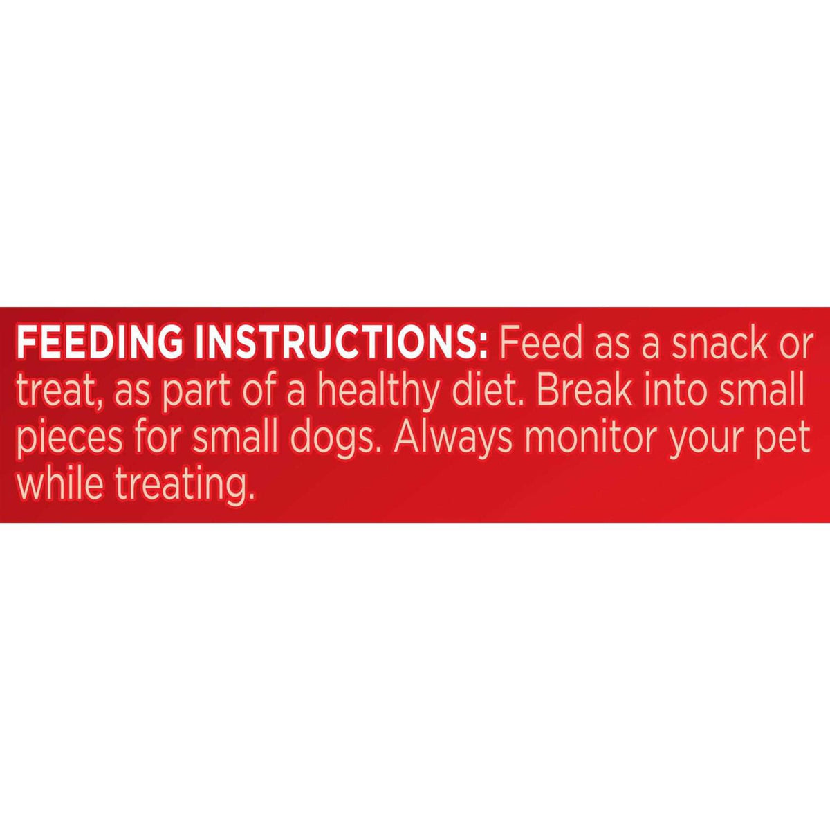 Soft & Chewy Chicken Dog Treats F188