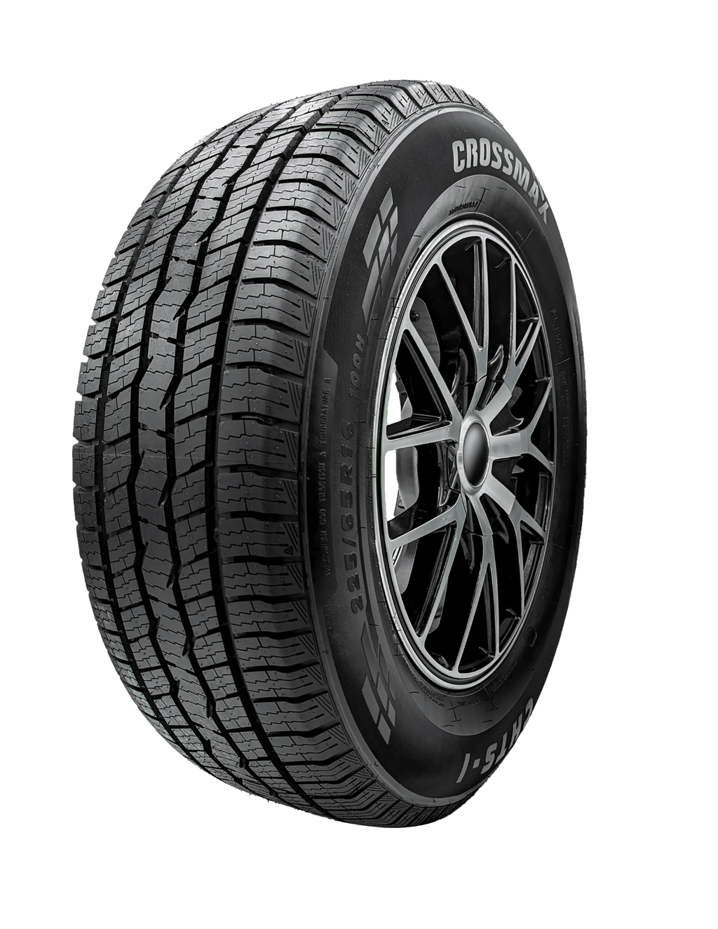225/60R17 99V All-Season Tire G866
