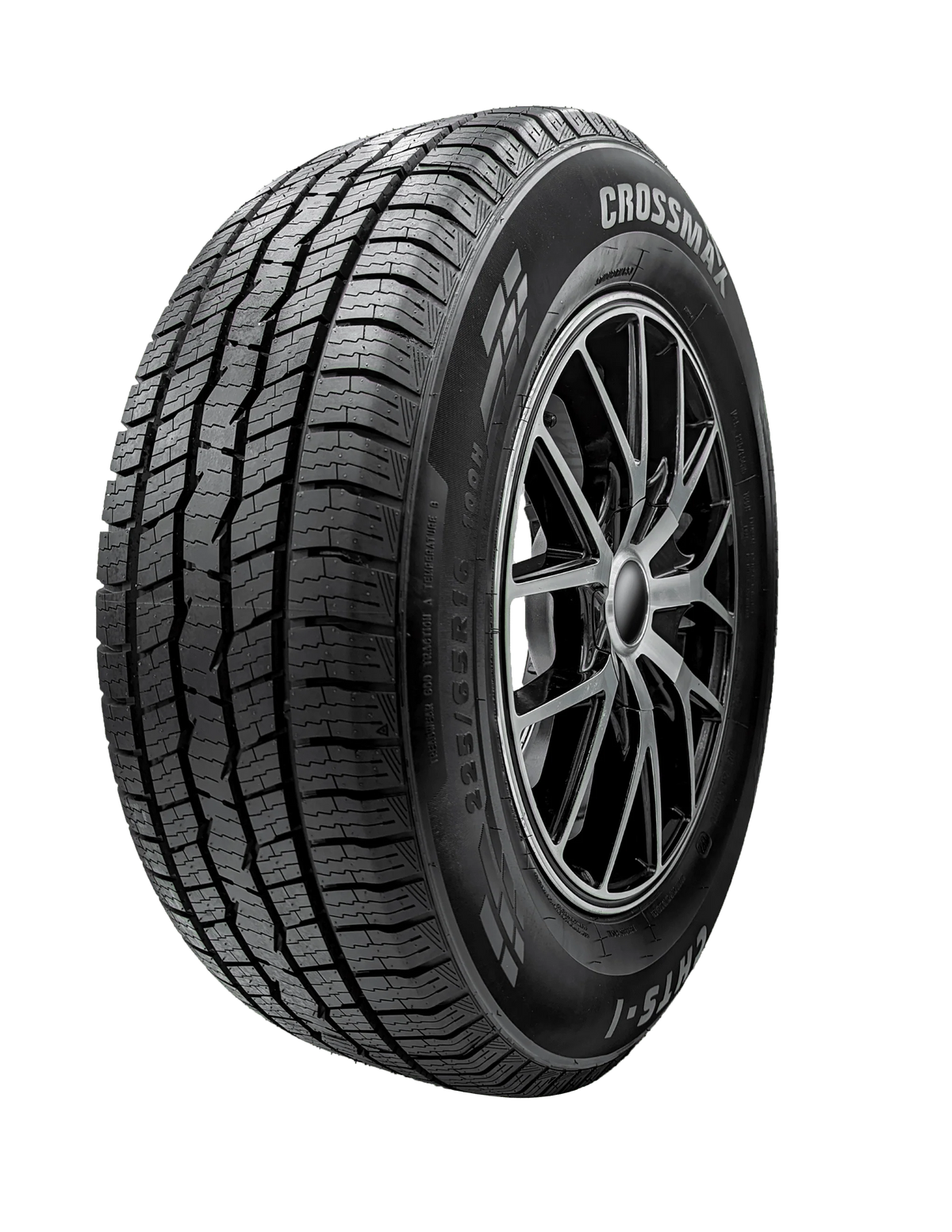 225/60R17 99V All-Season Tire G866