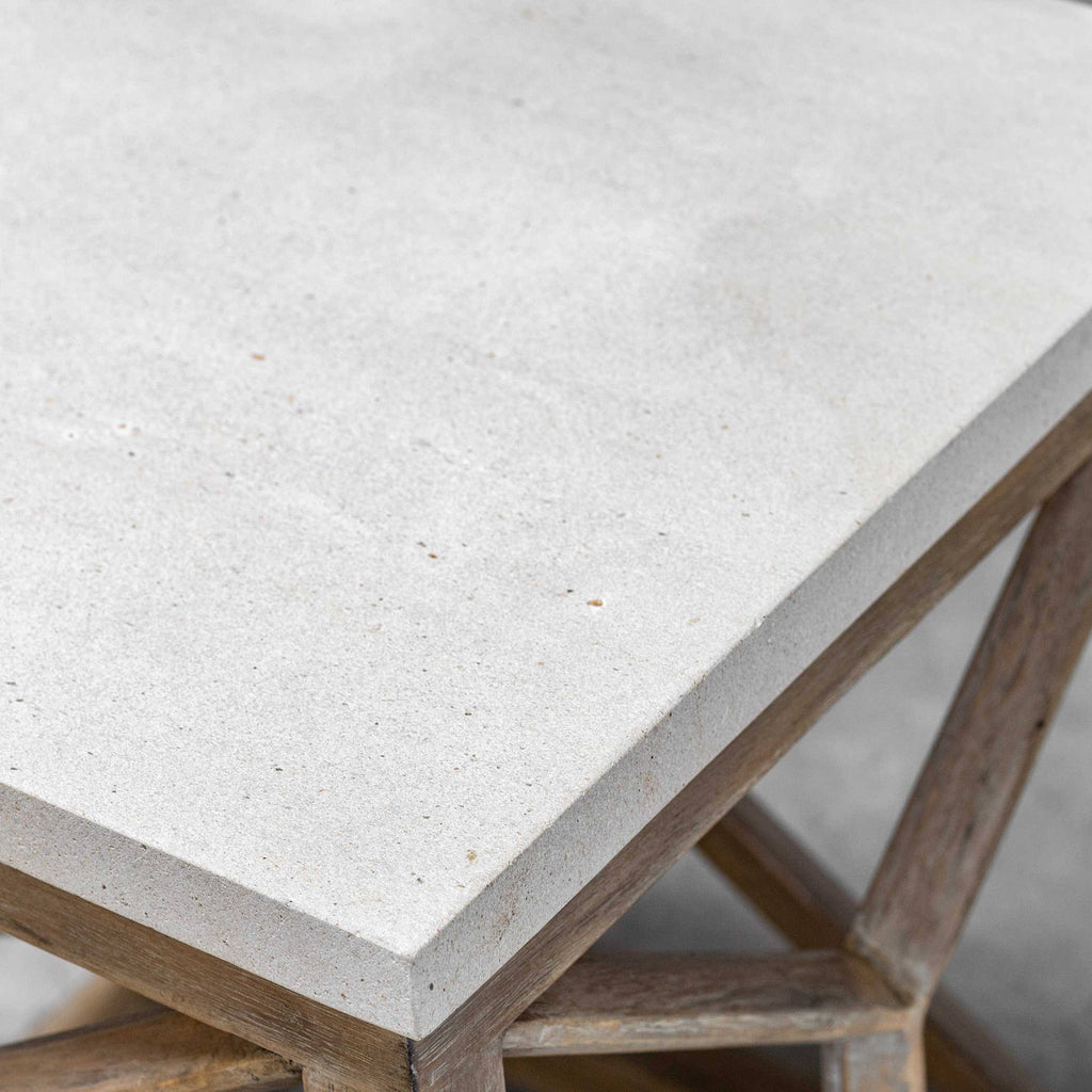Stone End Table C268