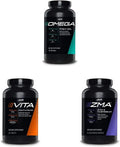 Fish Oil + Multivitamin & Mineral Support I4406