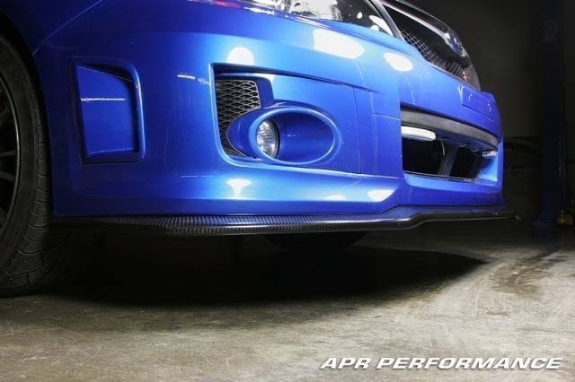 Carbon Fiber Front Airdam D81733