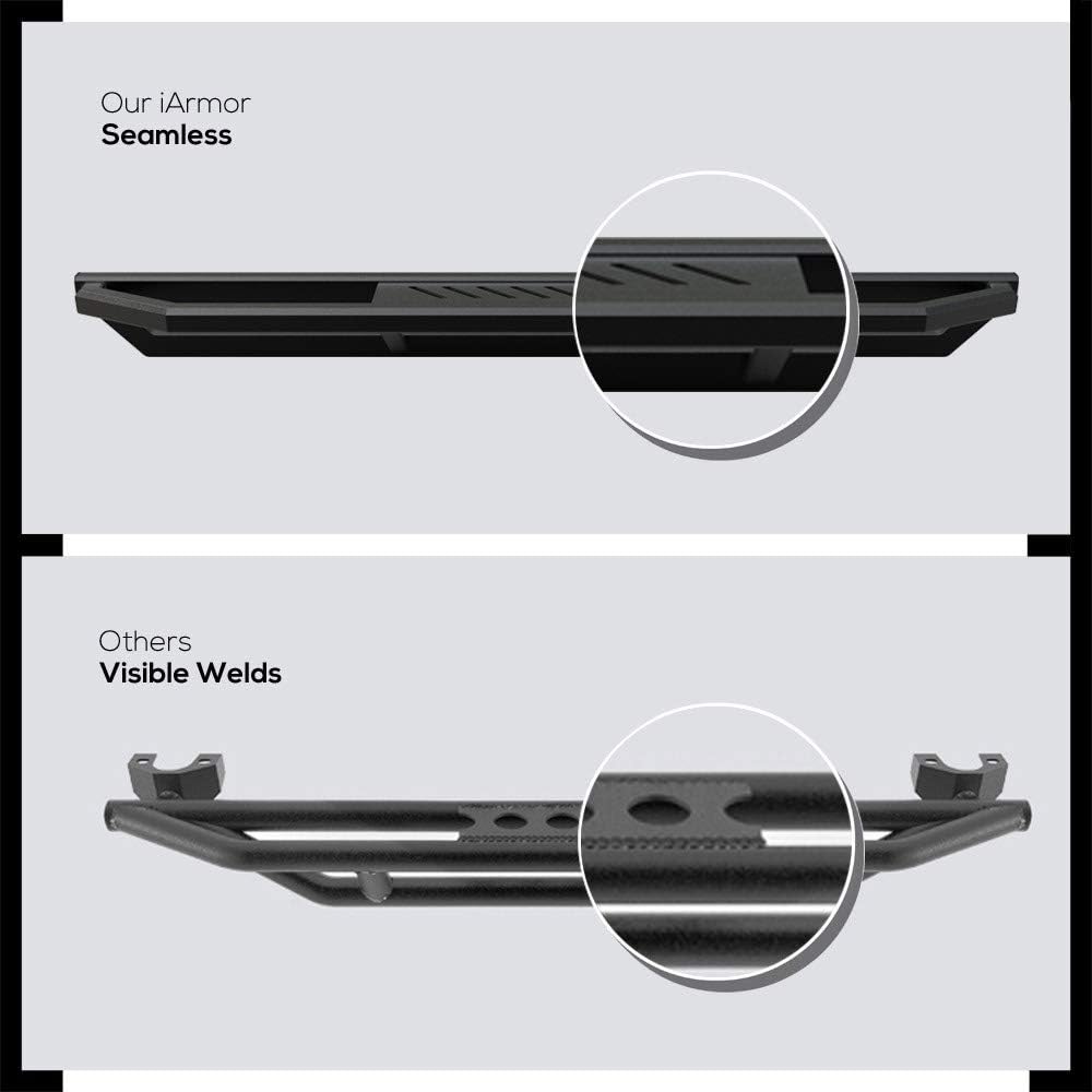 6.5in Aluminum Running Boards S14093