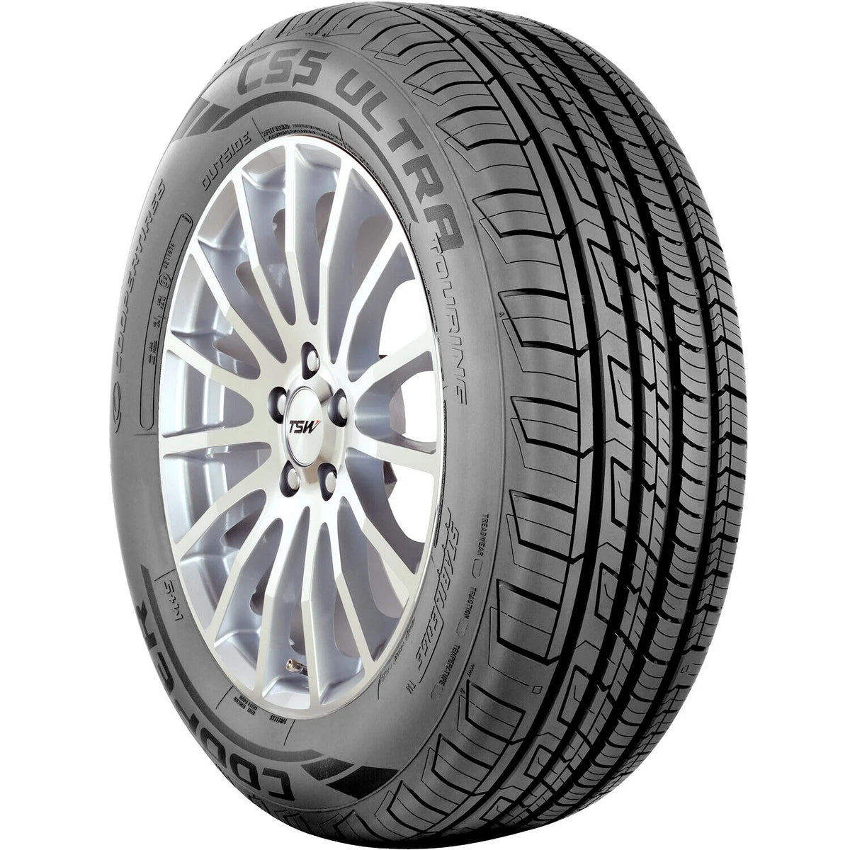 All Season 235/50R18 97V Passenger Tire W670