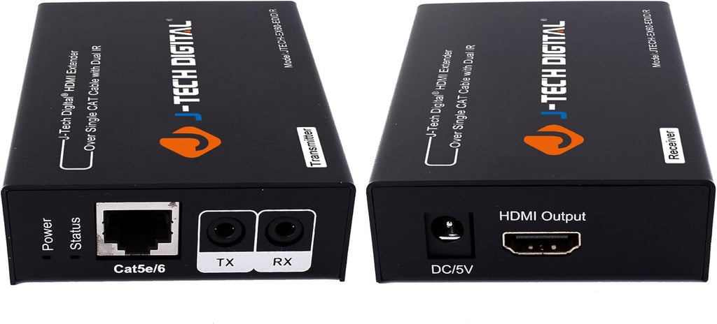 HDMI Extender with Dual IR and EDID Support X740