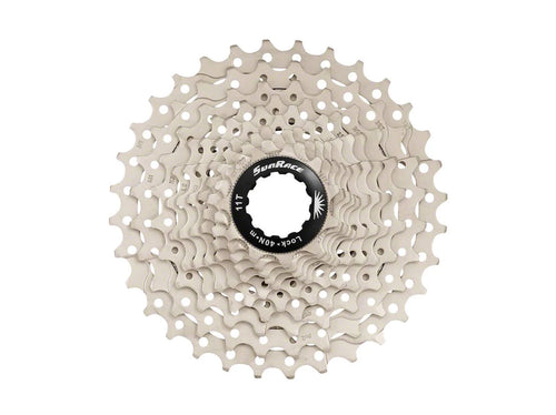 10 Speed Cassette - 11-42t - Black C695