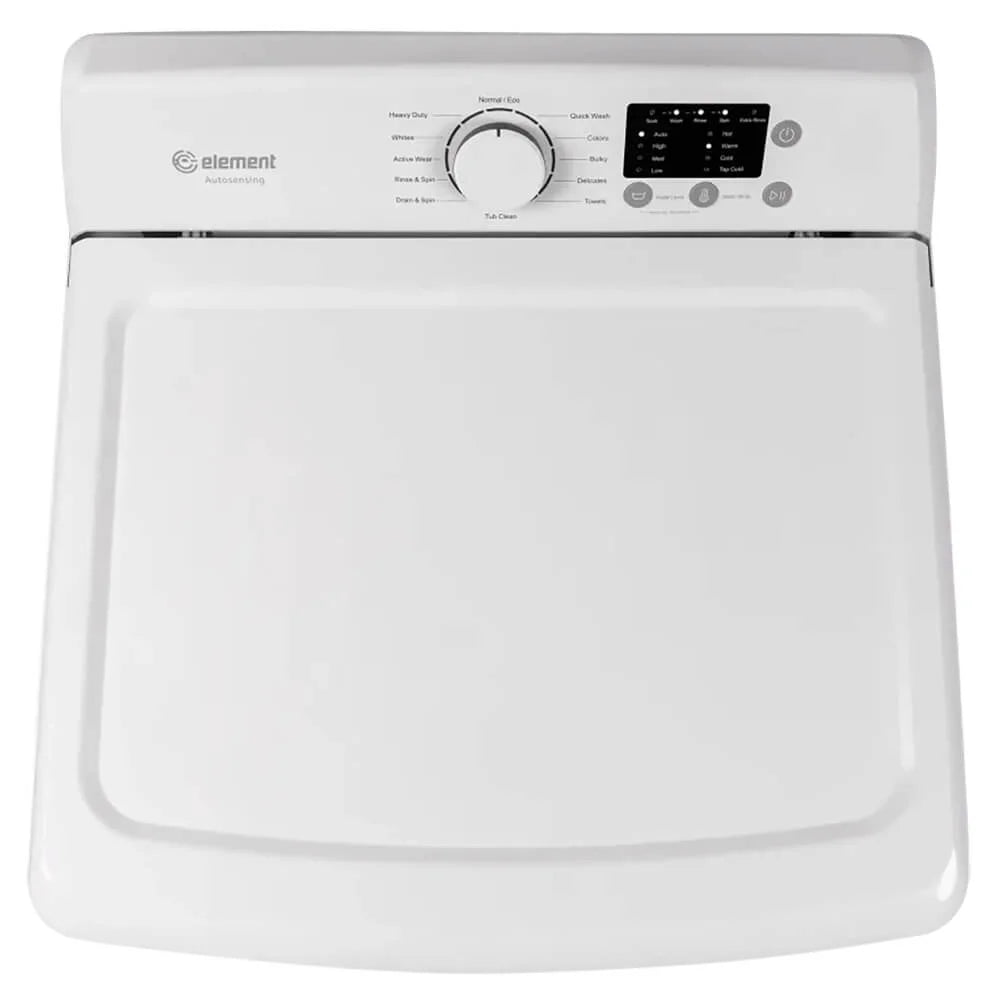 3.7 cu. ft. Top Load Washing Machine with Agitator - White R161596