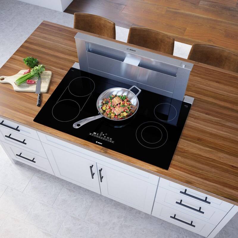 36 in. Electric Cooktop with 5 Elements W9279