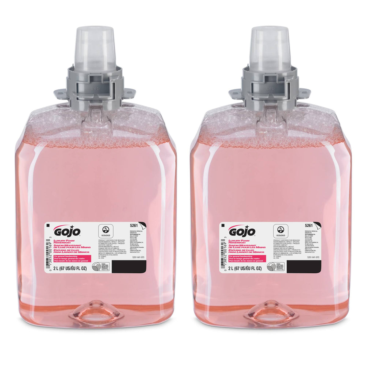 Foam Handwash 2000 ml Z2729