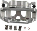 Brake Caliper Assembly with Bracket Rear Left Driver Side F16104