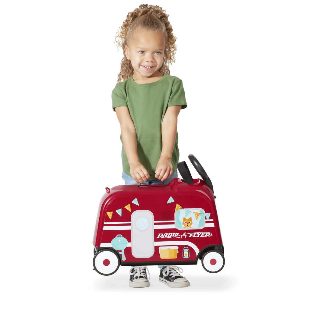 3-in-1 Ride-on X606128