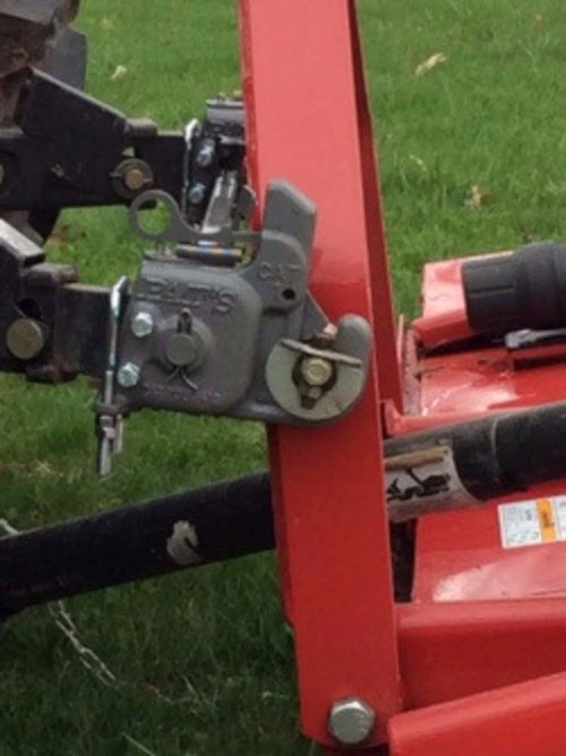 Easy Change with Stabilizer Bar Z40692