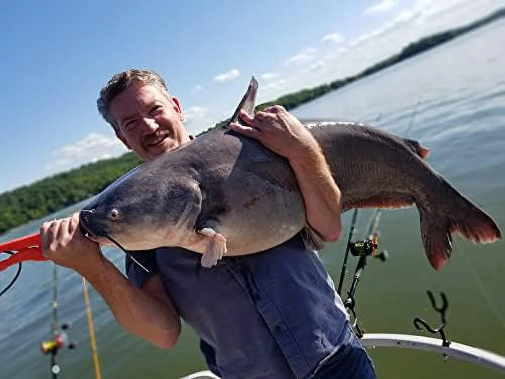 7'6" Catfish Casting Rod Fishing Rod C811294