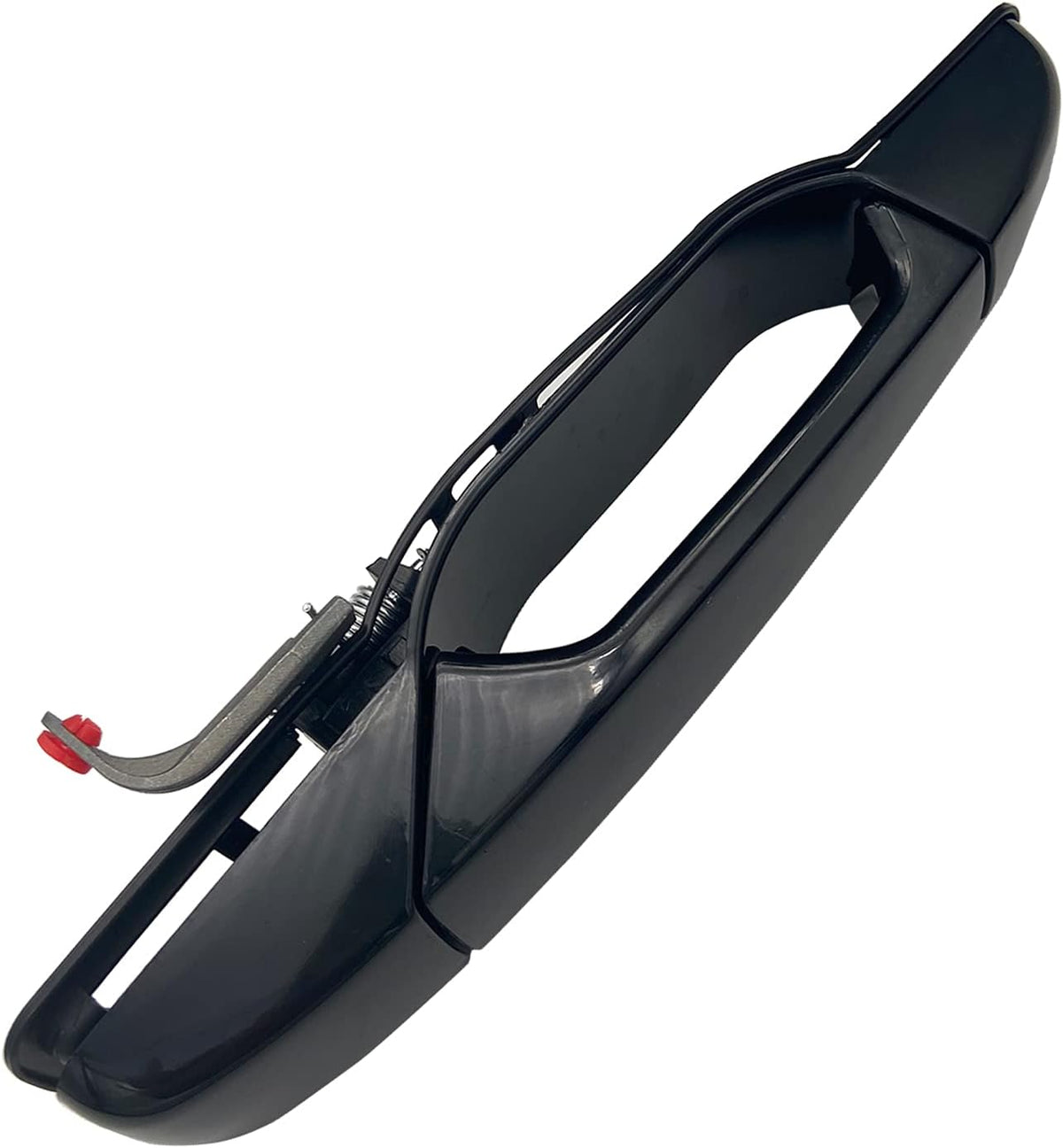 Black Exterior Door Handle Kit of 4 S2347