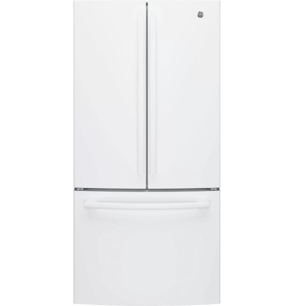 33 Inch Counter Depth French Door Refrigerator White O656313