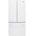 33 Inch Counter Depth French Door Refrigerator White O656313