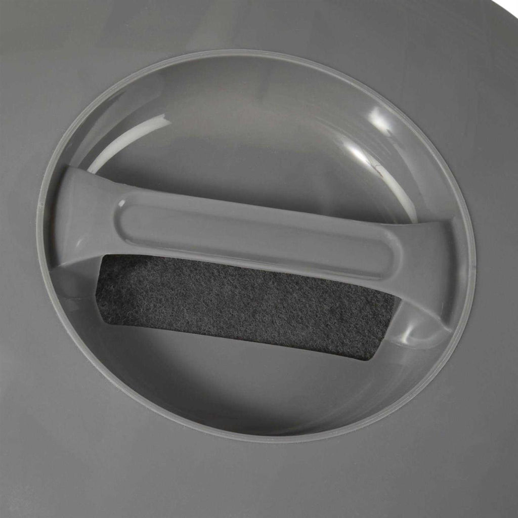 Geometric Covered Cat Litter Box H12270