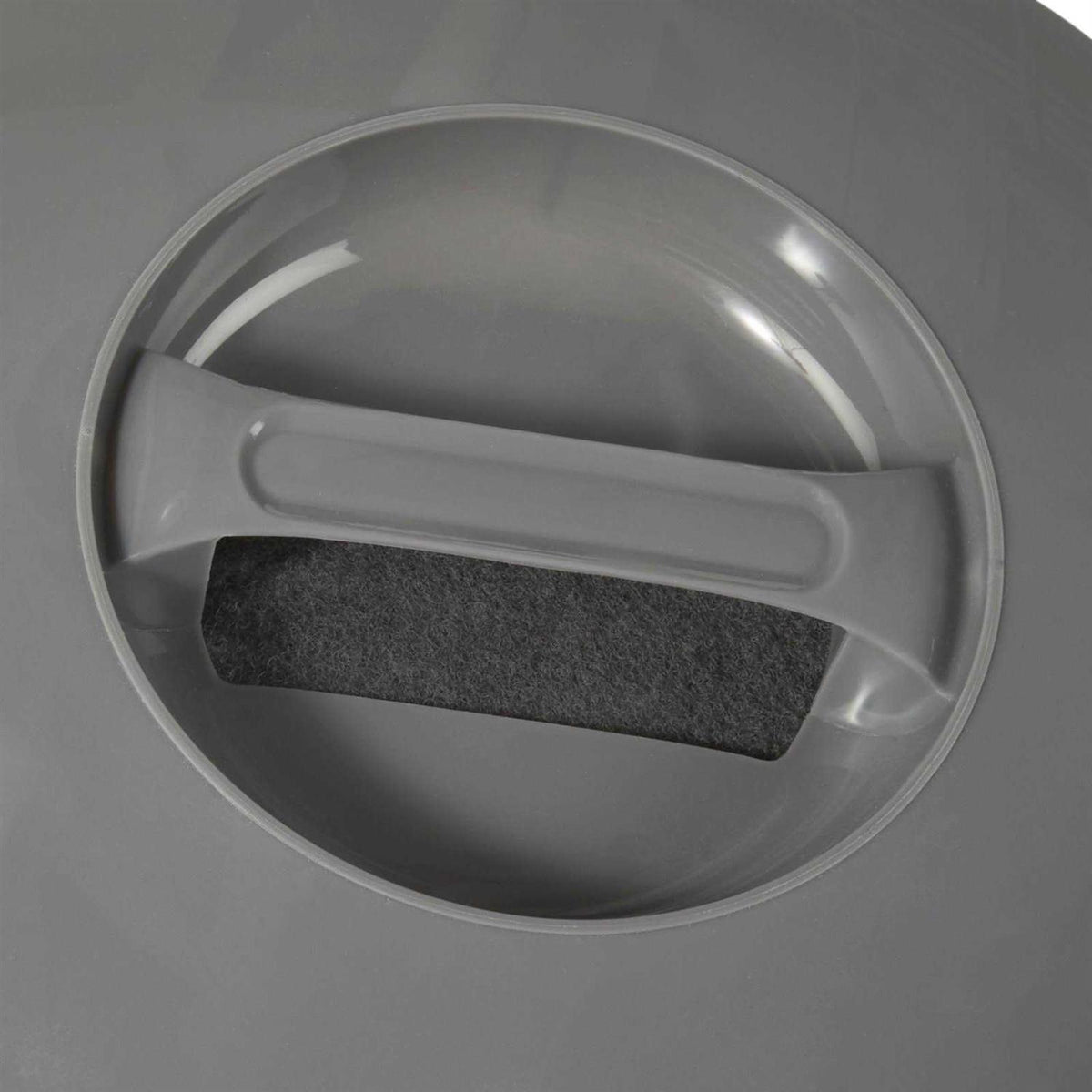 Geometric Covered Cat Litter Box H12270