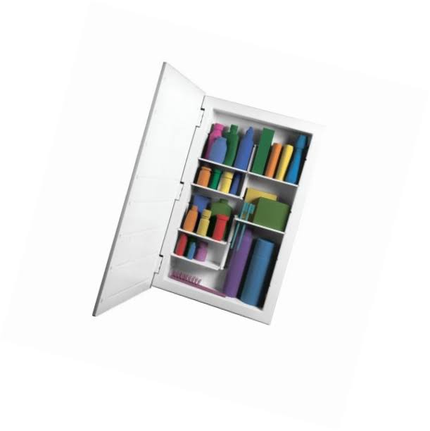 26x22 Broad Bevel Medicine Cabinet A391