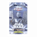 2022 Star Wars The Mandalorian Trading Card Box 18 Packs K874