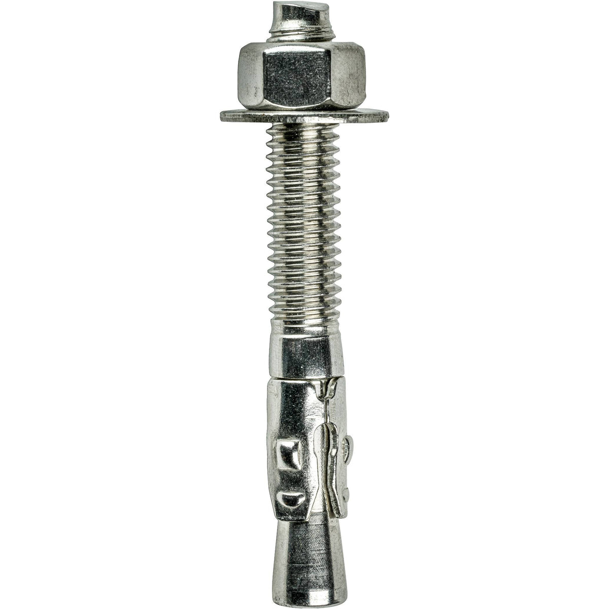 1/4x22 x 2-1/4x22 Wedge Anchors Stainless Steel 304 Qty 100 J25731