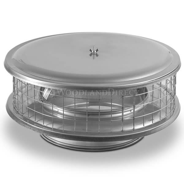 Stainless Steel Chimney Cap 14x22 S279741