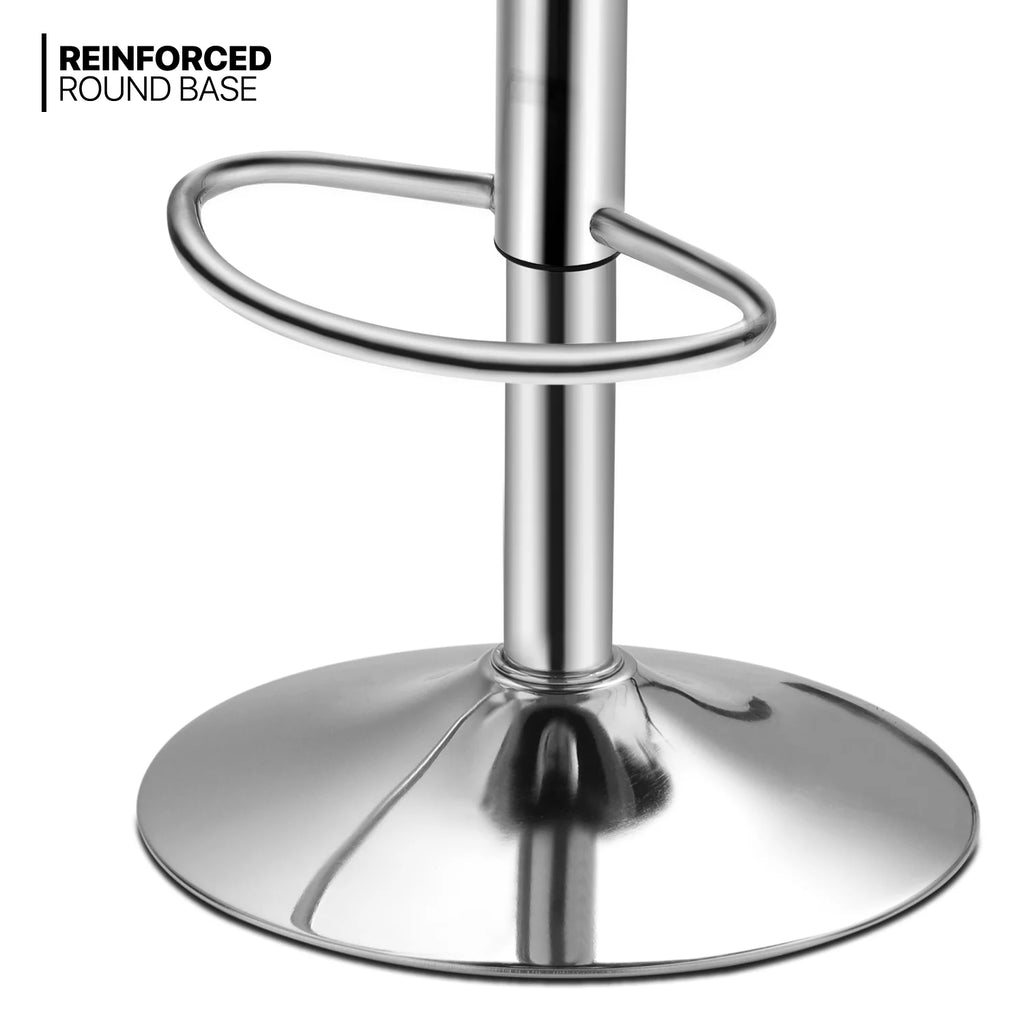 3 Pieces Bar Table and Chair Set Brown K670